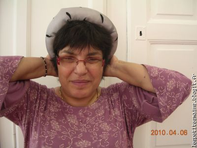 tu vas être belle ?