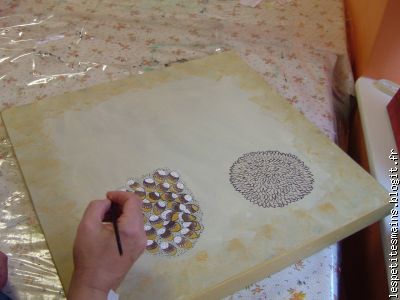 ??? c'est dans sa tête ....