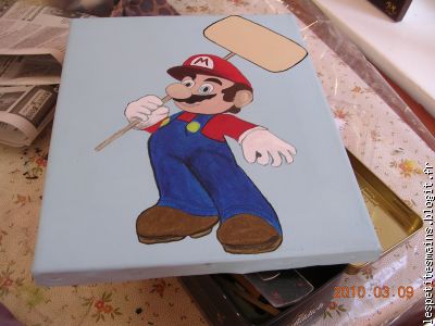 sacrée Marguerite !!!