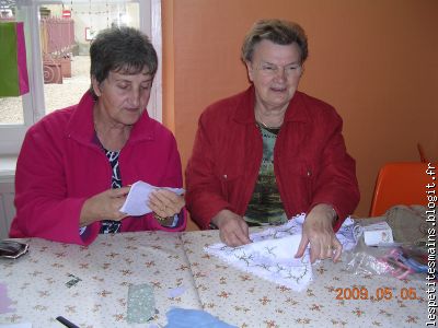 alors on bosse ... ou on fait semblant ???