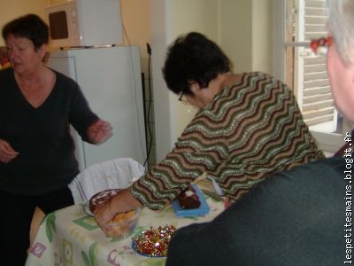 on fera le régime demain