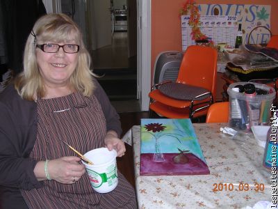 toujours le sourire !