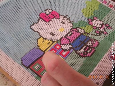 on construit la maison ...