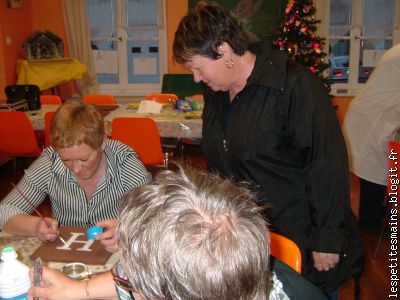 notre prof du mardi vient nous faire un petit coucou