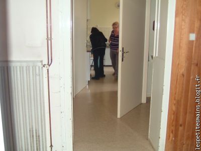 on prépare le café ???