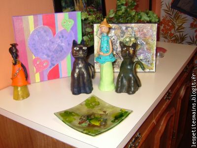 les dernières réalisations