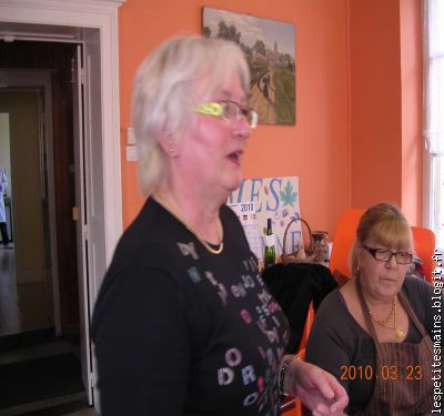 une petite visite bien sympa !