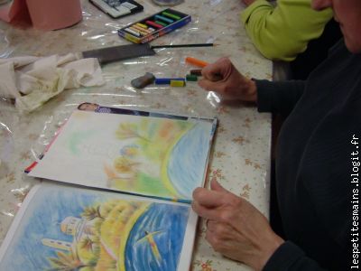 Nicole, persévère, tu y arriveras