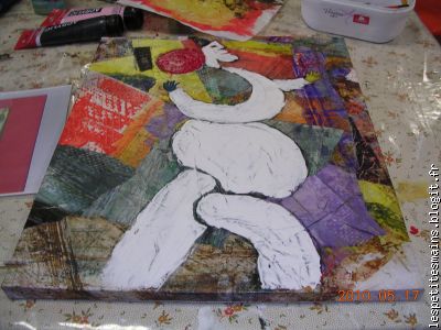 que de couleurs, de formes ...