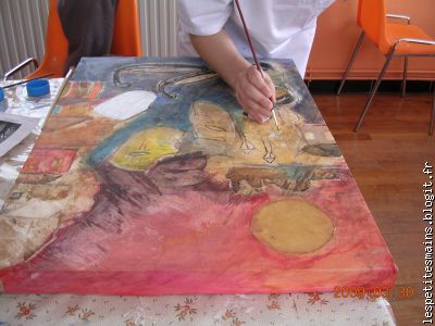 de plus en plus beau !