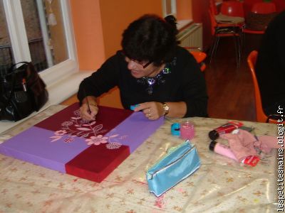 avec le sourire, comme d'habitude