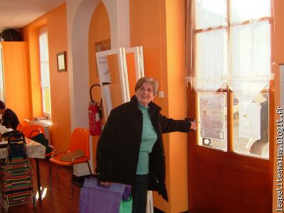 au revoir, à lundi...