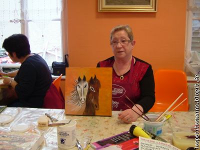 allez, un beau sourire, ils sont super !