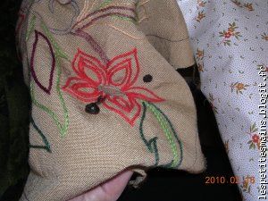 quelle patience Annie