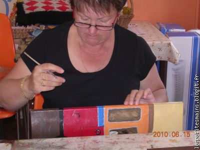 et ne dis pas que tu n'es pas belle !