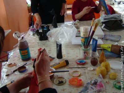 il y en a des couleurs !!