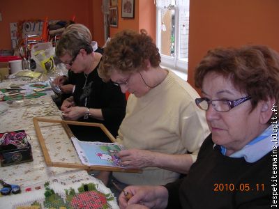 et je pique, et je pique ....