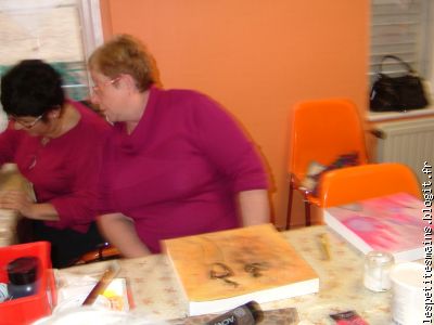 un petit coup d'oeil sur la voisine ...