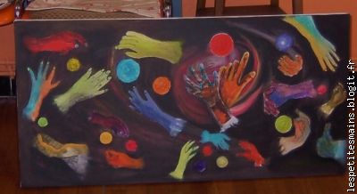 il fallait le faire ... et elle n'est pas finie