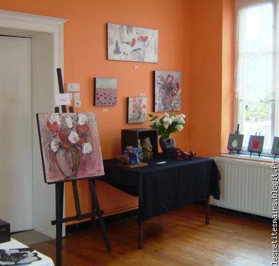 snif, les coquelicots sont partis ...