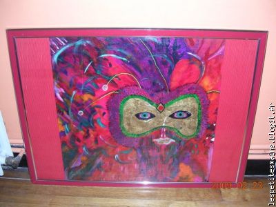 c'est à l'ordre du jour ... le carnaval