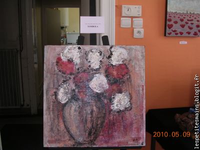 l'oeuvre qui reviendra à qui ???