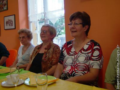 mais qu'es-ce qui les fait sourire ???