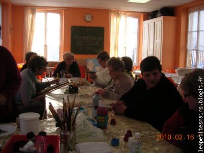 au boulot, au boulot !!!!