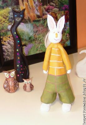 il faut que je prépare les oeufs