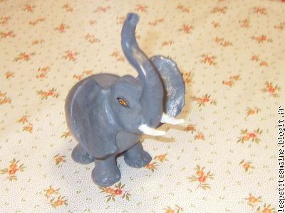 elle "trompe" énormément !