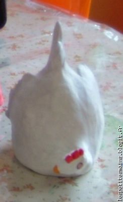 il ne me reste plus qu'à me faire briller