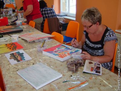 et on s'applique ...