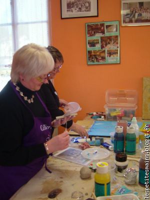 vous êtes épanouies !