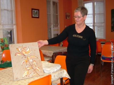 première réalisation !! super