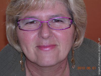 photogénique notre Maryse !