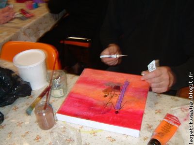 Jean-Michel peaufine