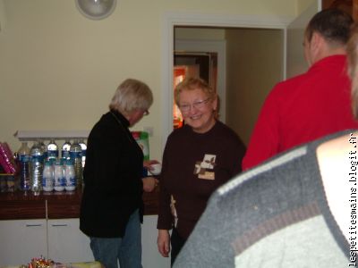 avec le sourire Jacqueline