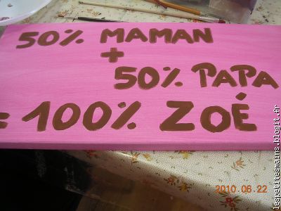 nous avons hâte d'admirer les 1OO % ...