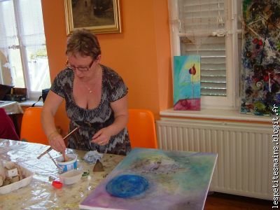 on touille, on touille ...