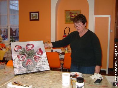 il fera merveille sur ton mur ...