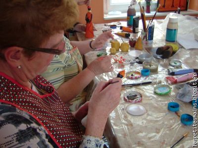 hé oui Michèle, c'est ta première africaine