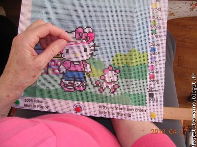 voilà le suivant, inlassable Marie-France