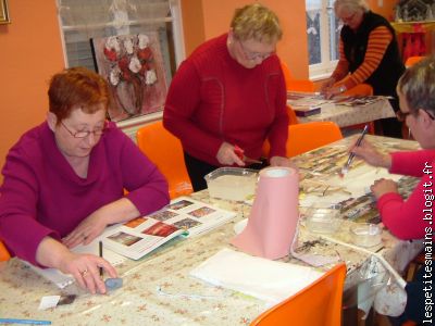 Alors, Annie, on médite ...