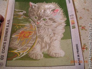 il a déjà bien avancé