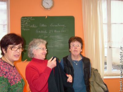 prises en "traitre" !!